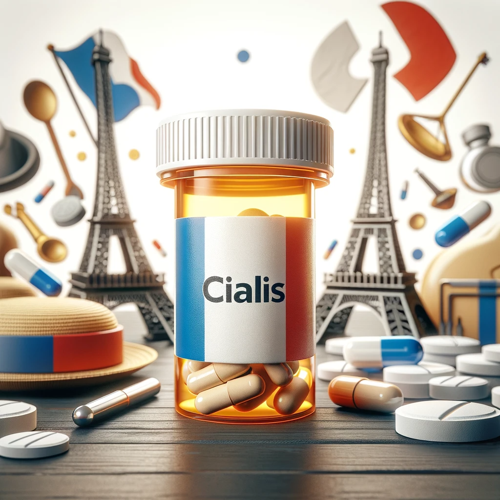 Achat en france cialis 